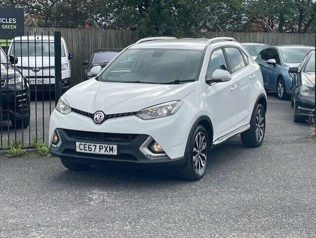 MG GS Suv 1.5 Tgi Exclusive Dct Euro 6 Ss  #15