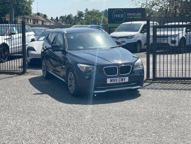 BMW X1 2022 2.0 20I Sport Sdrive Euro 6 Ss Black #6