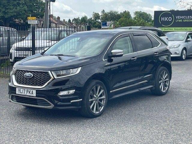 Ford Edge 2017 2.0 Tdci Vignale Powershift Awd Euro 6 Ss Black #5