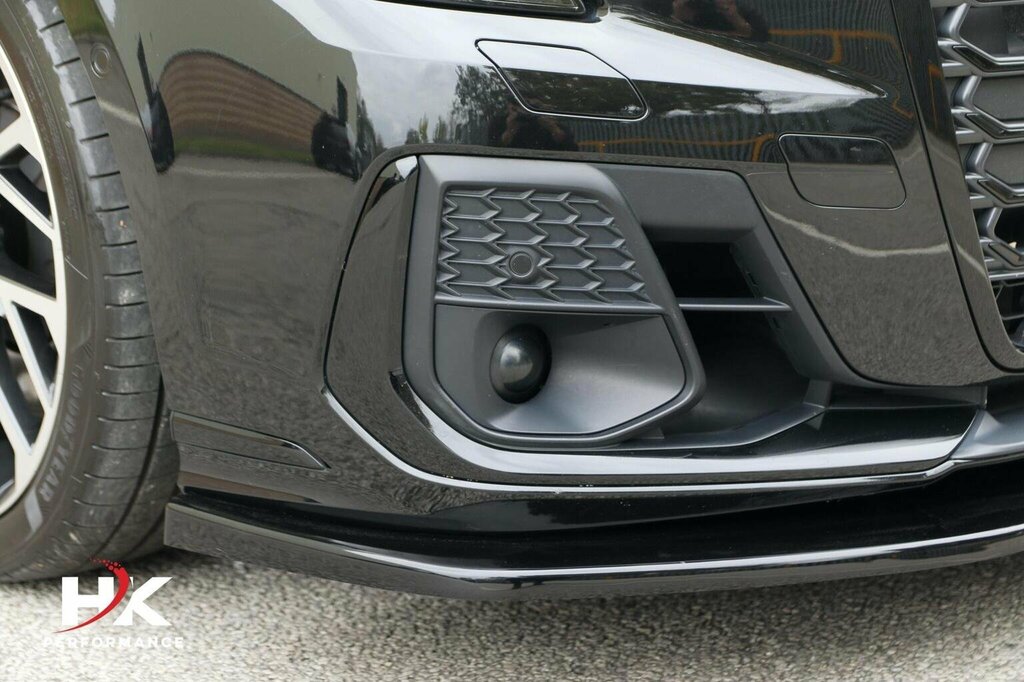 Audi S8 4.0 S8 Tfsi Quattro Black Edition Mhev 563 Bhp Blue #28