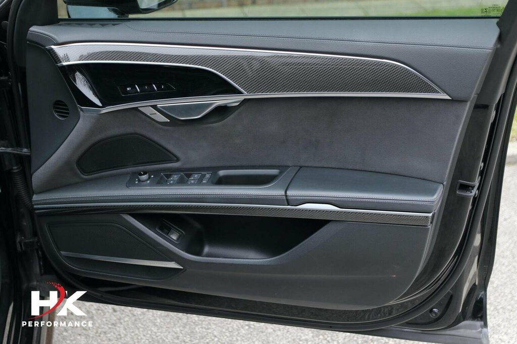 Audi S8 4.0 S8 Tfsi Quattro Black Edition Mhev 563 Bhp Blue #64