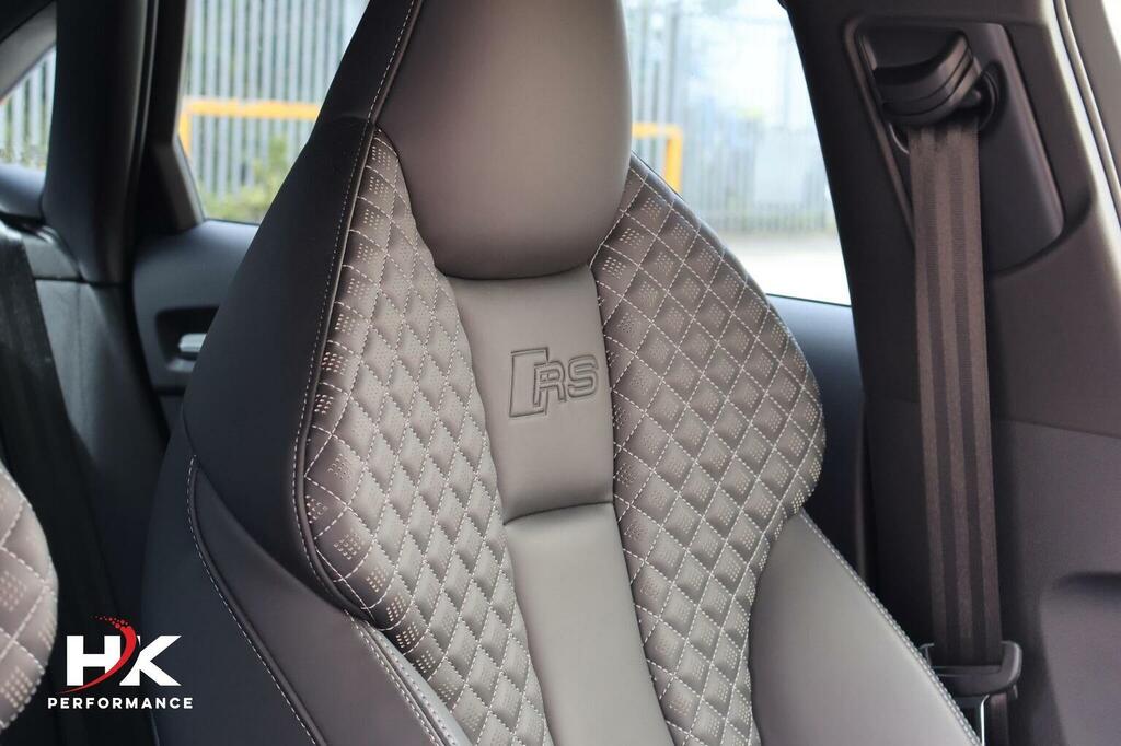 Audi RS3 Saloon 2.5 Tfsi S Tronic Quattro Euro 6 Ss Silver #2