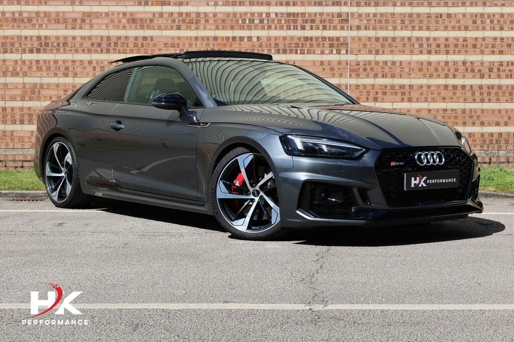 Audi RS5 Coupe 2.9 Tfsi V6 Tiptronic Quattro Euro 6 Ss 2 Grey