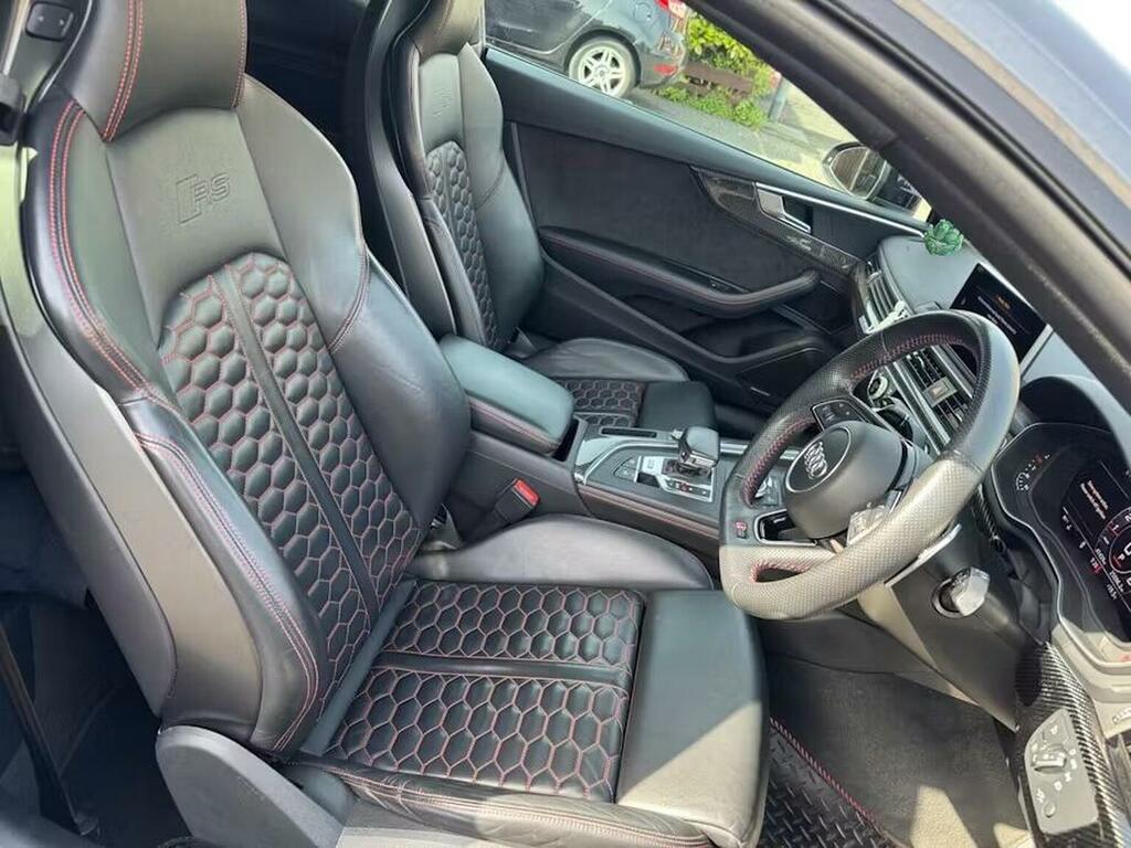 Audi RS5 2.9 Tfsi V6 Tiptronic Quattro Euro 6 Ss Grey #3