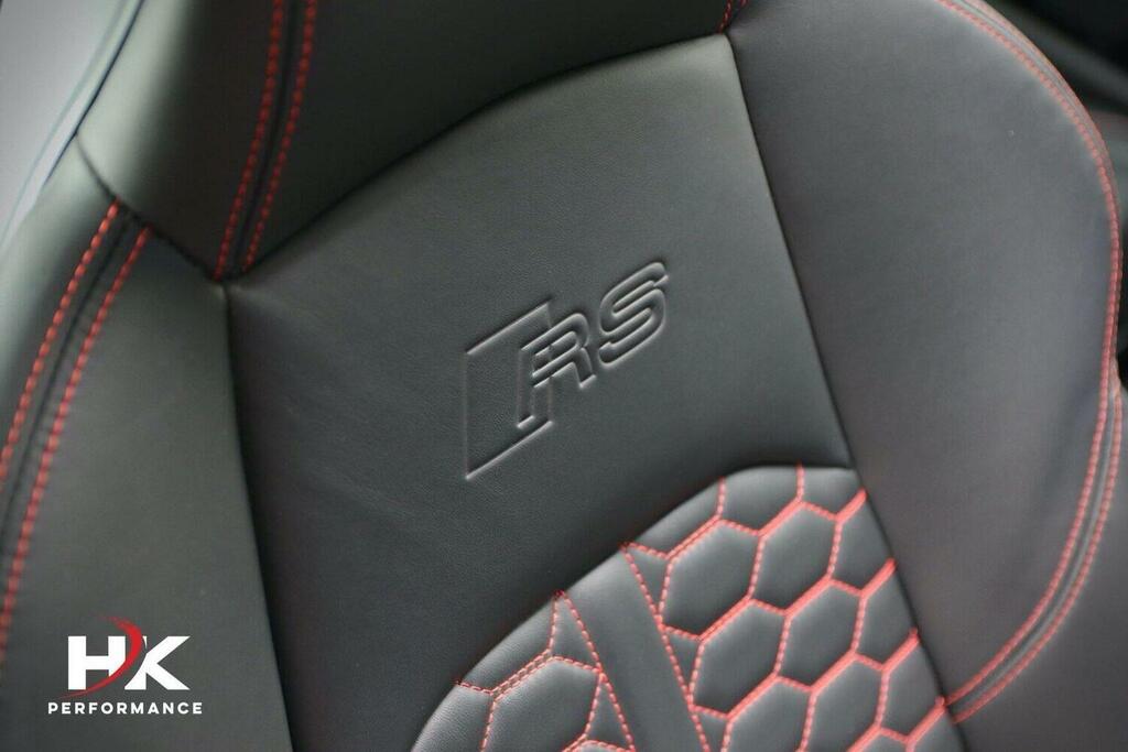 Audi RS5 2.9 Tfsi V6 Tiptronic Quattro Euro 6 Ss Grey #4