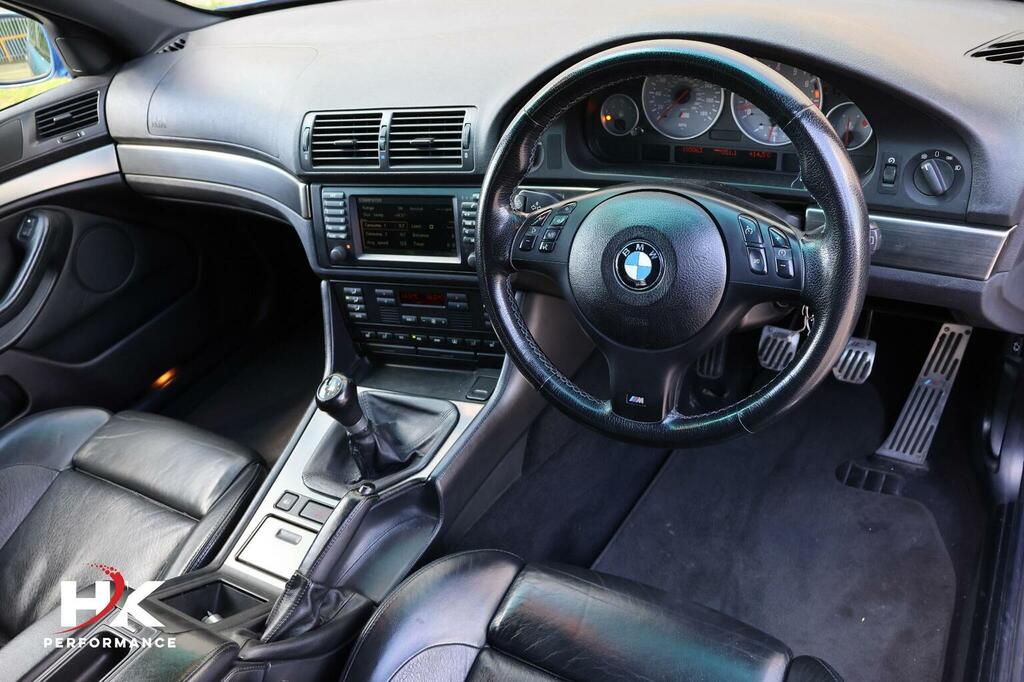 BMW M5 M5 Auto Blue #35