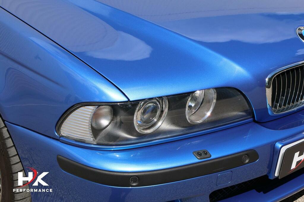 BMW M5 M5 Auto Blue #80