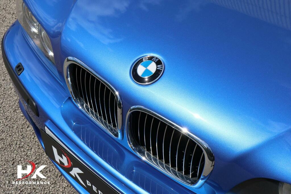 BMW M5 M5 Auto Blue #26