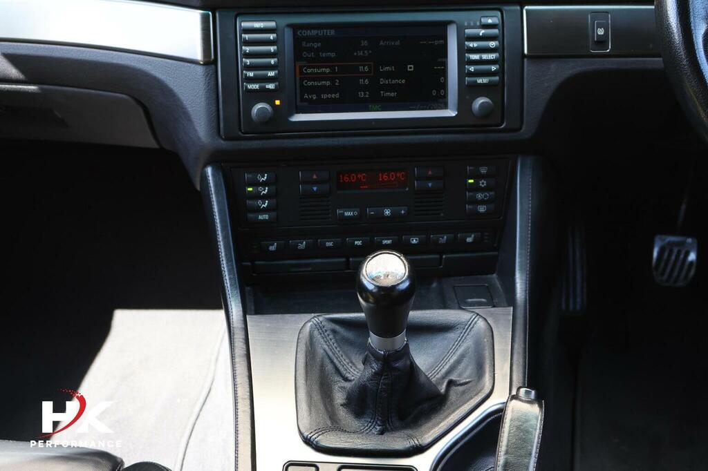 BMW M5 M5 Auto Blue #41