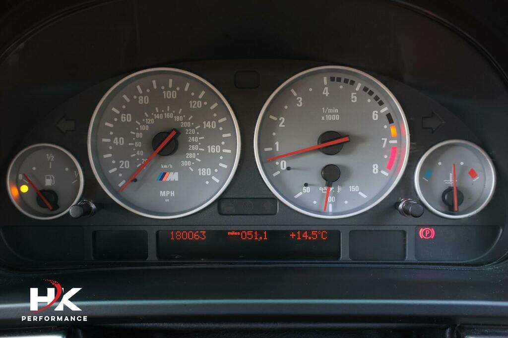 BMW M5 M5 Auto Blue #49