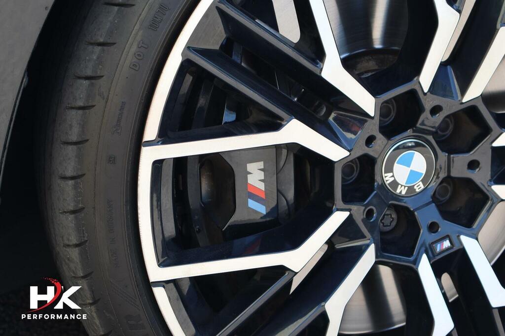 BMW 8 Series Gran Coupe M Sport Gran Coupe Grey #3