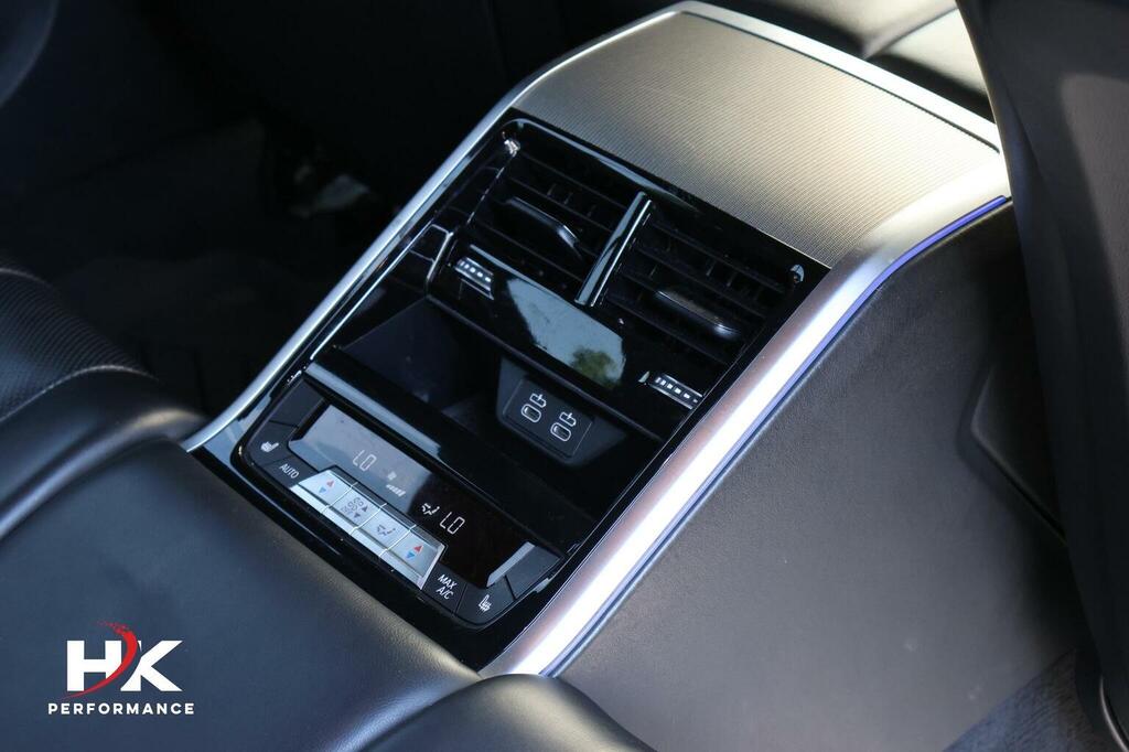 BMW 8 Series Gran Coupe M Sport Gran Coupe Grey #43