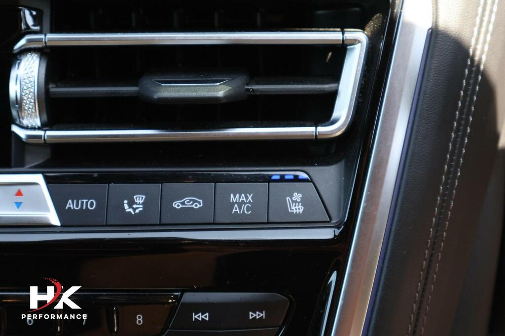 BMW 8 Series Gran Coupe M Sport Gran Coupe Grey #33