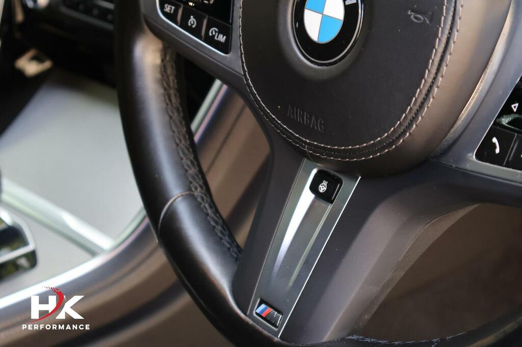 BMW 8 Series Gran Coupe M Sport Gran Coupe Grey #40