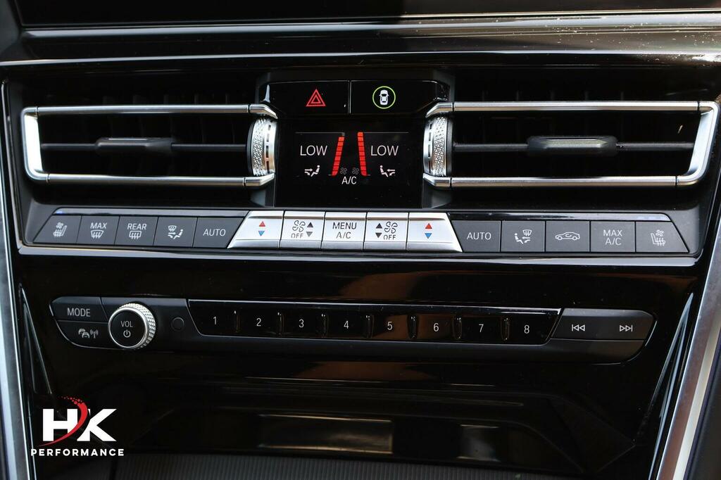 BMW 8 Series Gran Coupe M Sport Gran Coupe Grey #32