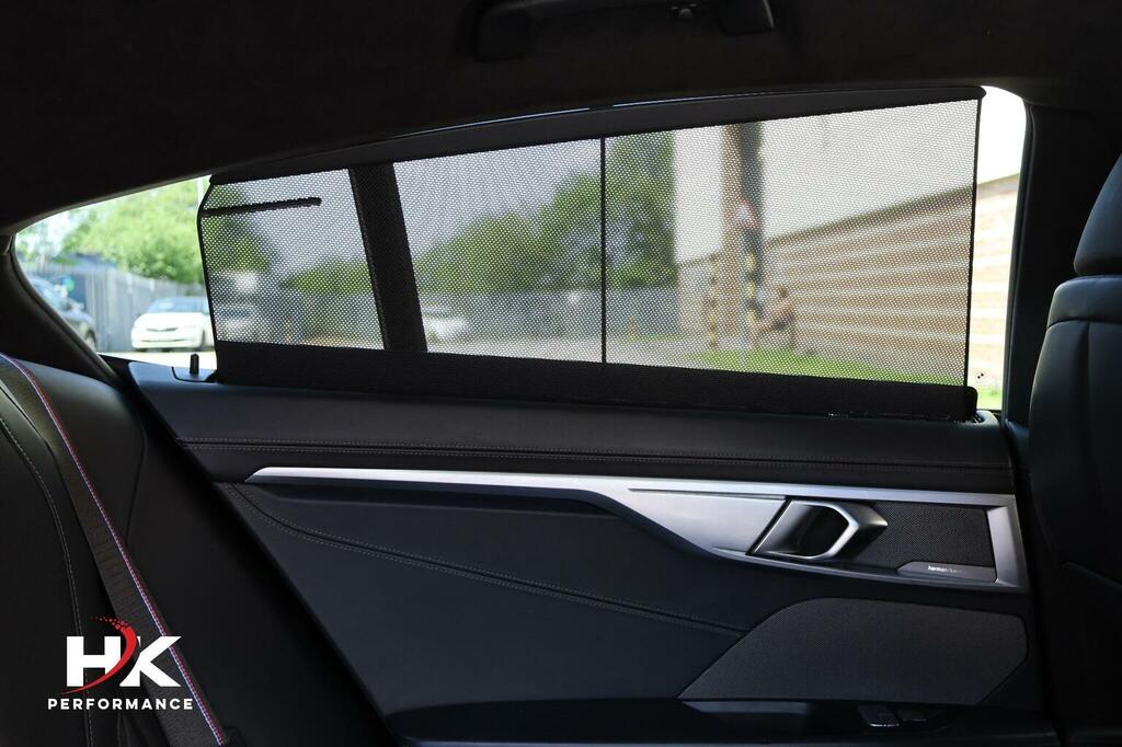BMW 8 Series Gran Coupe M Sport Gran Coupe Grey #2