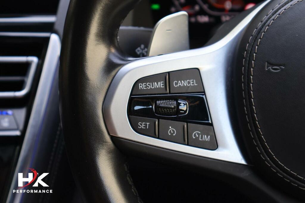 BMW 8 Series Gran Coupe M Sport Gran Coupe Grey #38