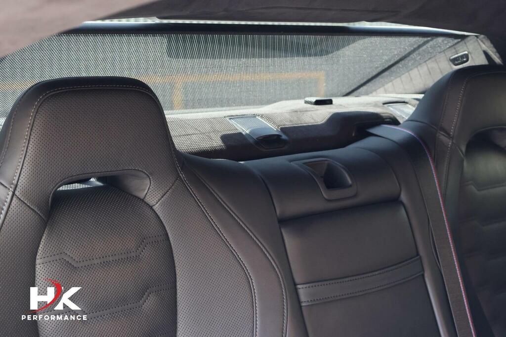 BMW 8 Series Gran Coupe M Sport Gran Coupe Grey #44