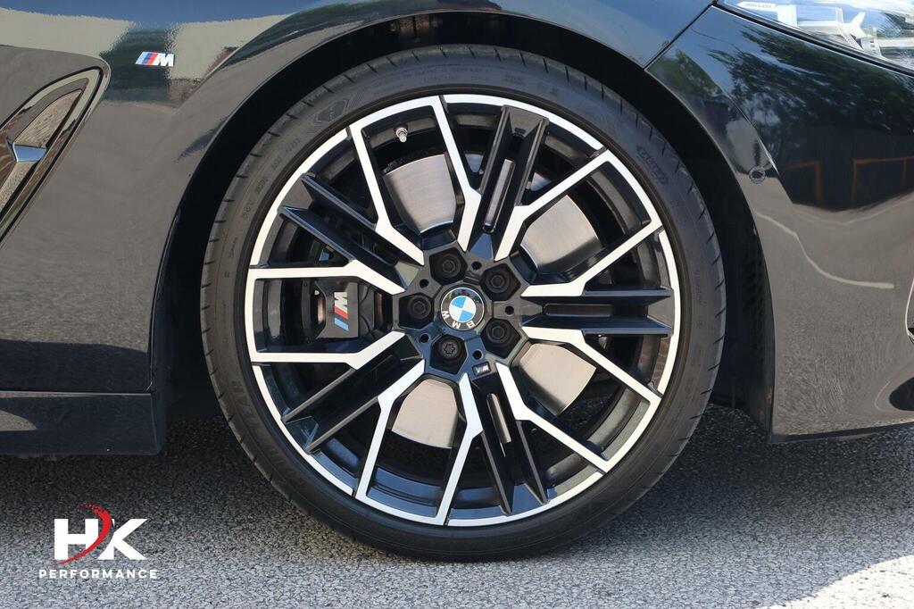 BMW 8 Series Gran Coupe M Sport Gran Coupe Grey #26