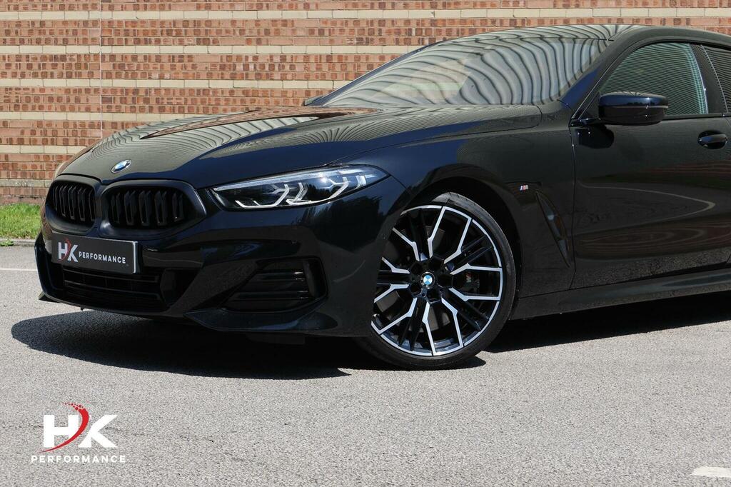 BMW 8 Series Gran Coupe M Sport Gran Coupe Grey #6