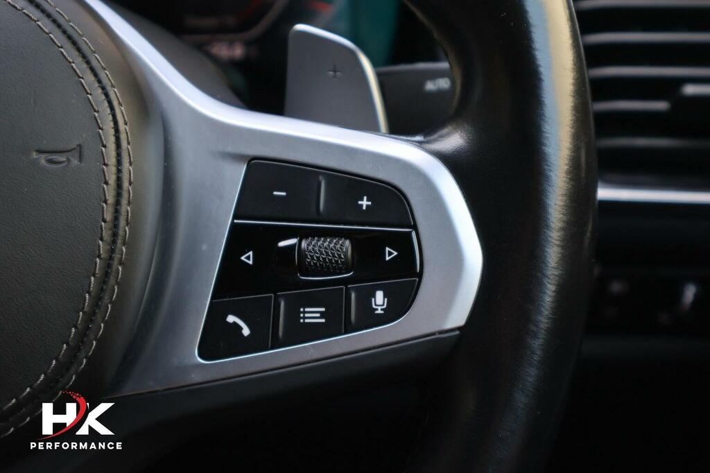 BMW 8 Series Gran Coupe M Sport Gran Coupe Grey #39