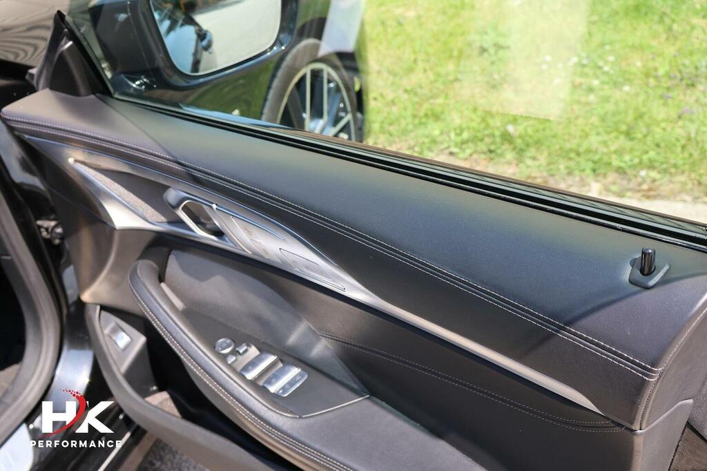 BMW 8 Series Gran Coupe M Sport Gran Coupe Grey #48