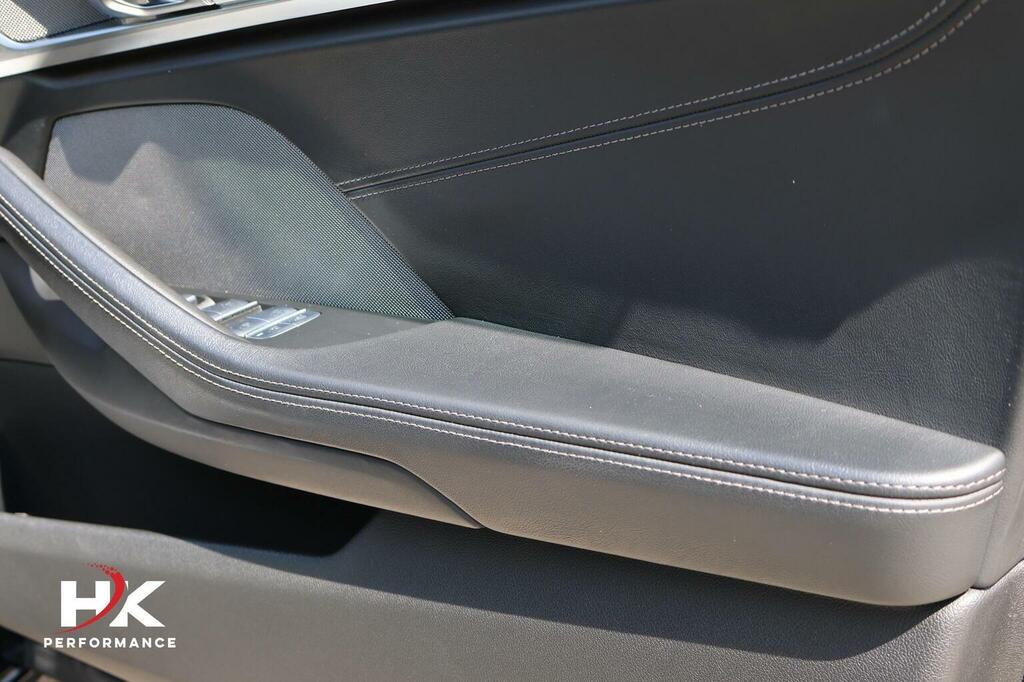 BMW 8 Series Gran Coupe M Sport Gran Coupe Grey #49