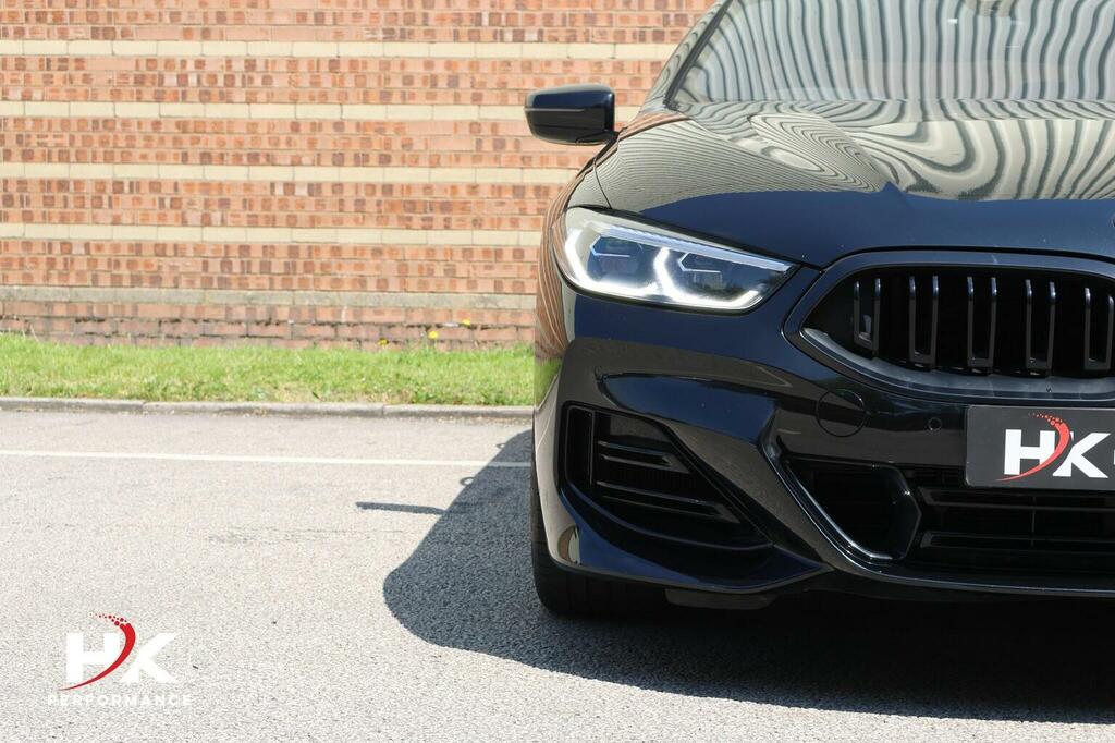BMW 8 Series Gran Coupe M Sport Gran Coupe Grey #22