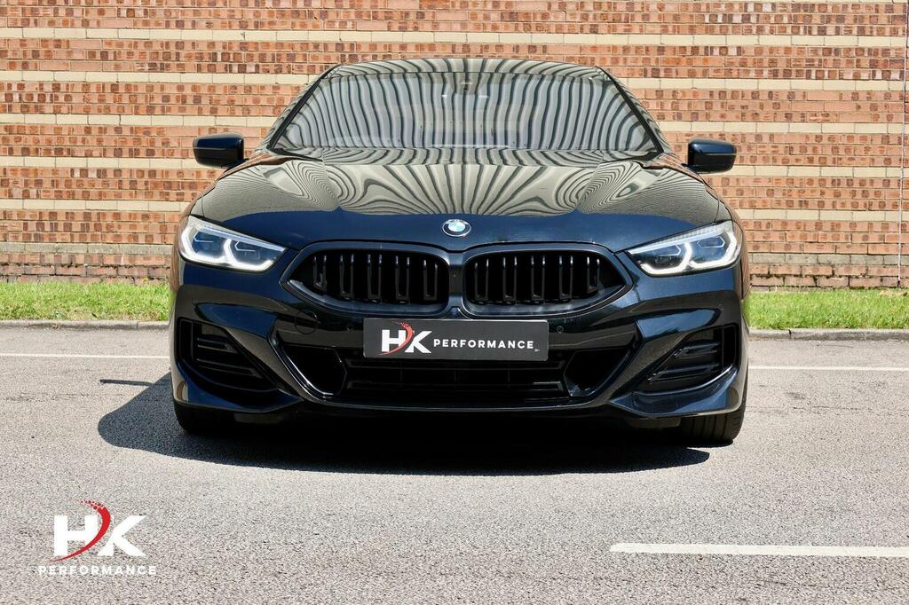 BMW 8 Series Gran Coupe M Sport Gran Coupe Grey #5