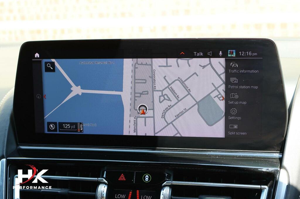 BMW 8 Series Gran Coupe M Sport Gran Coupe Grey #36