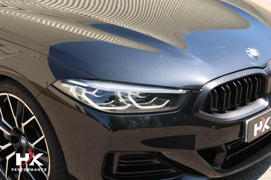 BMW 8 Series Gran Coupe M Sport Gran Coupe Grey #23