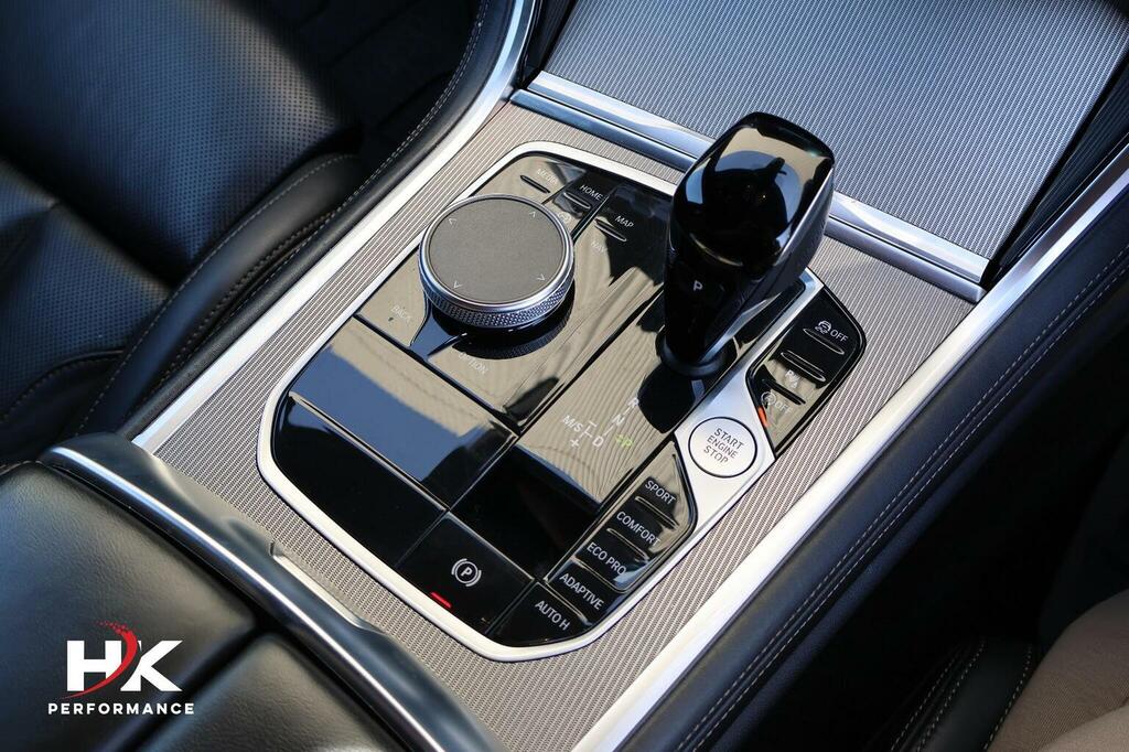 BMW 8 Series Gran Coupe M Sport Gran Coupe Grey #31