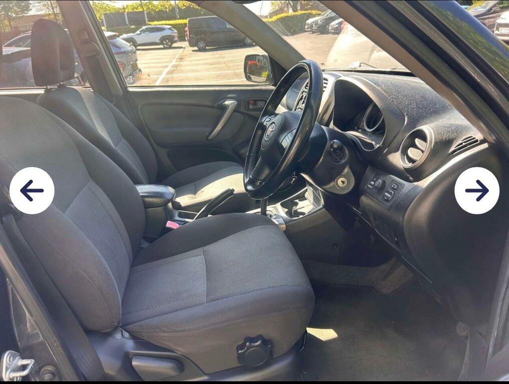 Toyota Rav 4 2.0 Vvt-i Xt-r 4Wd Grey #3