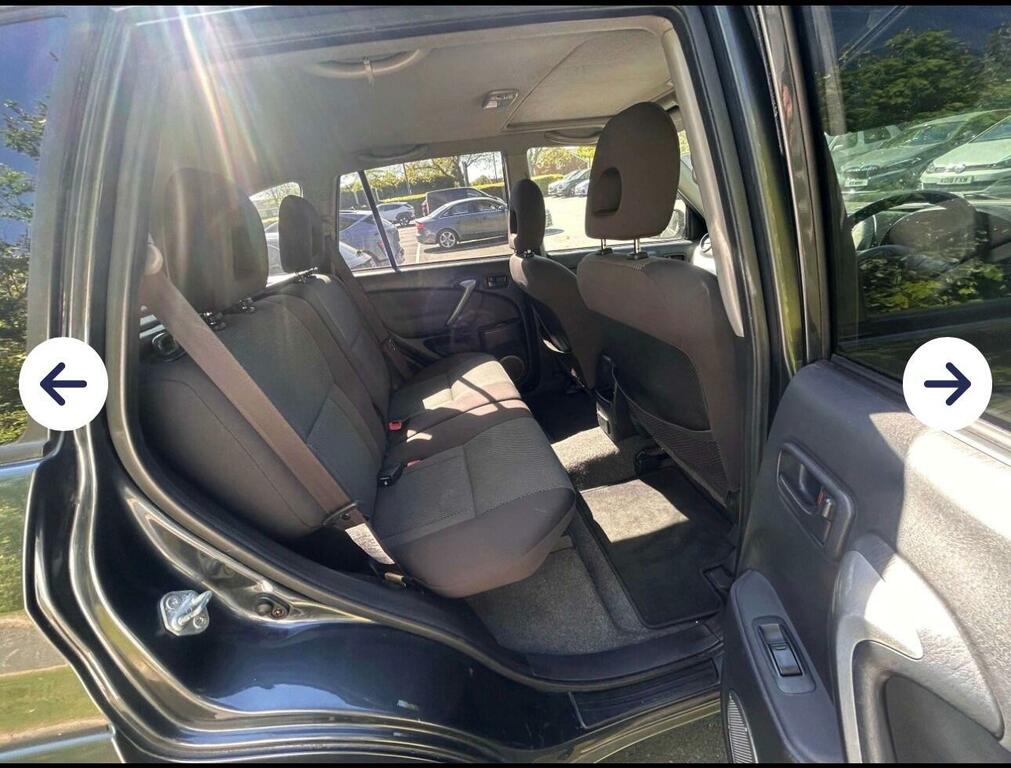Toyota Rav 4 2.0 Vvt-i Xt-r 4Wd Grey #4
