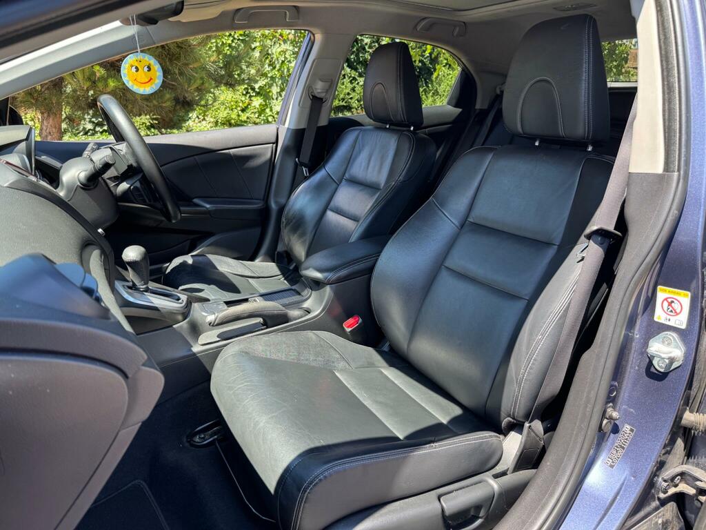 Honda Civic 1.4 I-vtec S Euro 5 Ss White #12