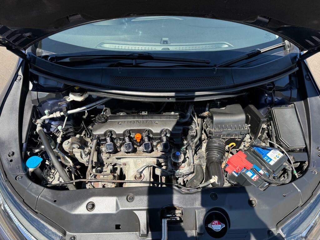 Honda Civic 1.4 I-vtec S Euro 5 Ss White #24