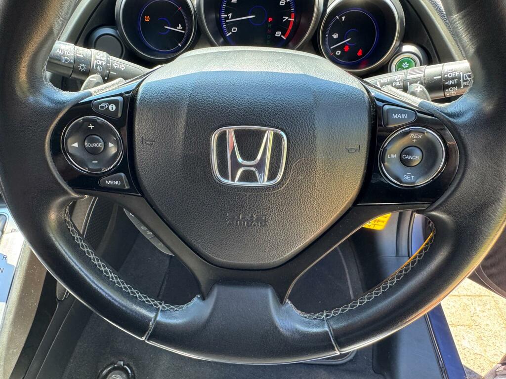Honda Civic 1.4 I-vtec S Euro 5 Ss White #19