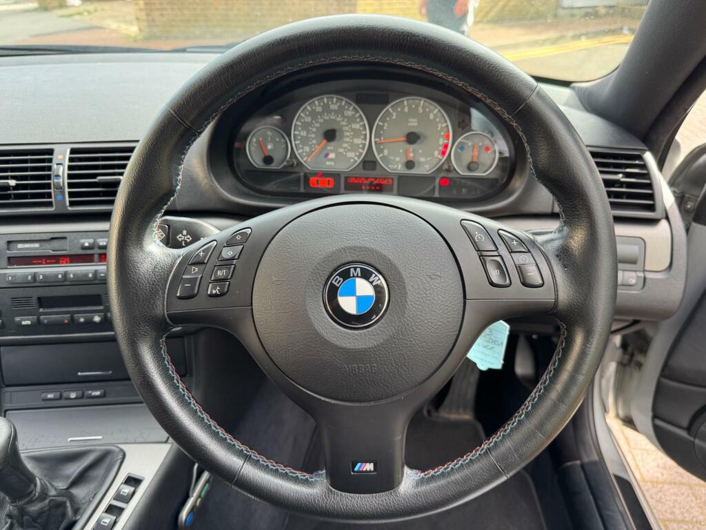 BMW M3 M3 Blue #21