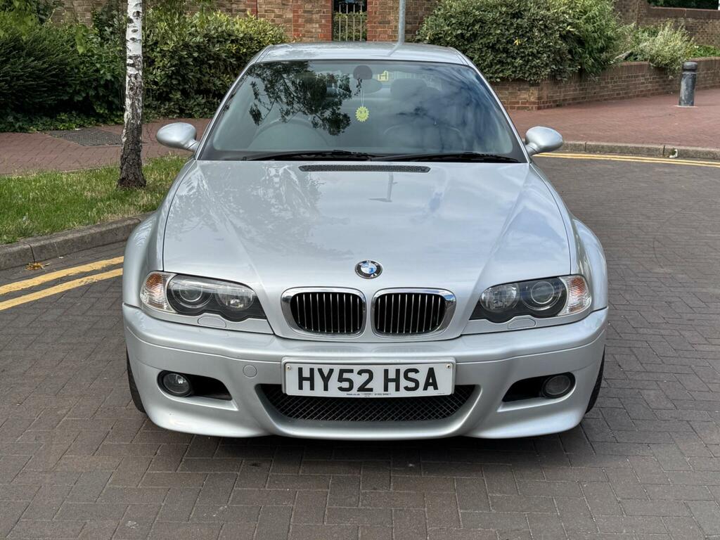 BMW M3 M3 Blue #7