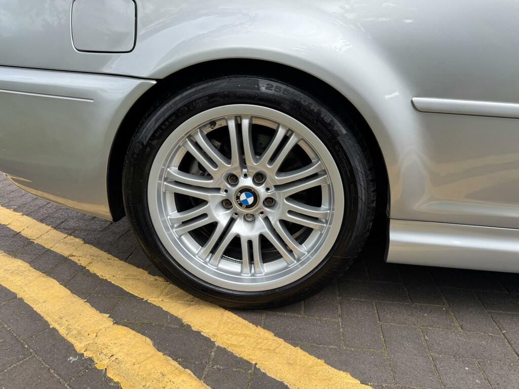 BMW M3 M3 Blue #12
