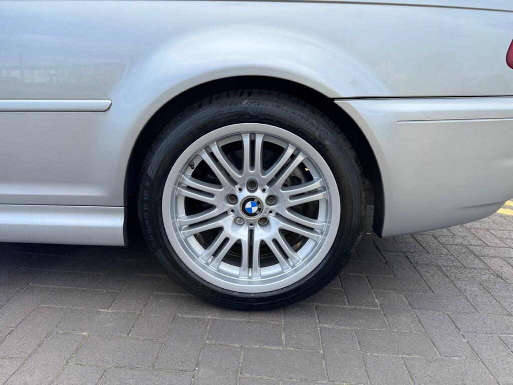 BMW M3 M3 Blue #9