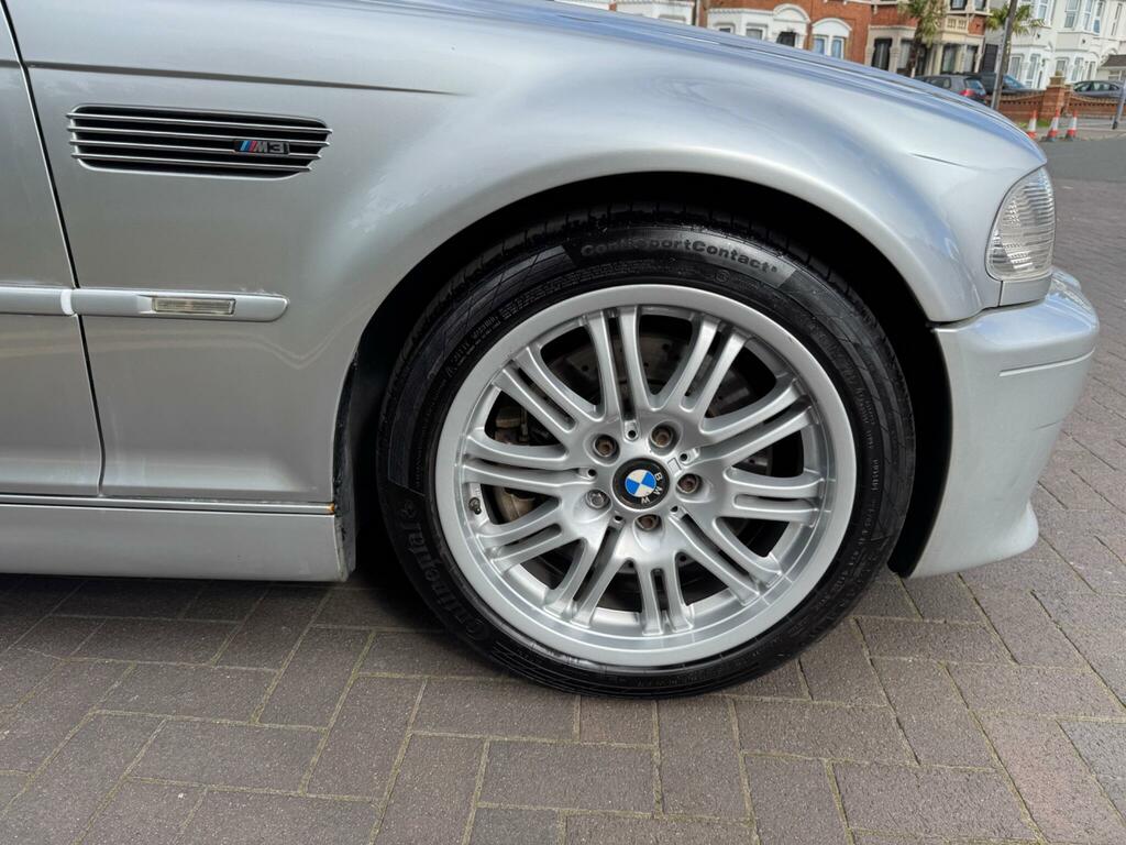BMW M3 M3 Blue #11