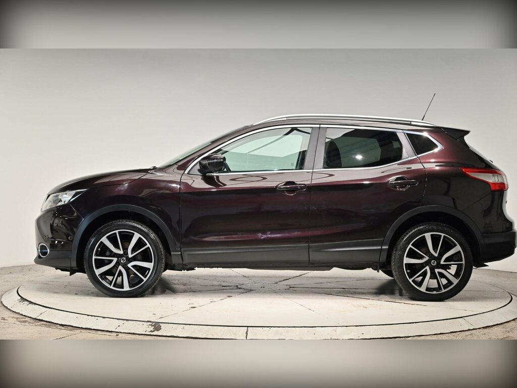 Nissan Qashqai 1.5 Dci Tekna 2Wd Euro 6 Ss Black #3