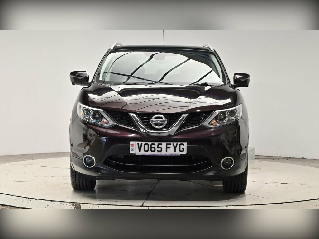 Nissan Qashqai 1.5 Dci Tekna 2Wd Euro 6 Ss Black #2