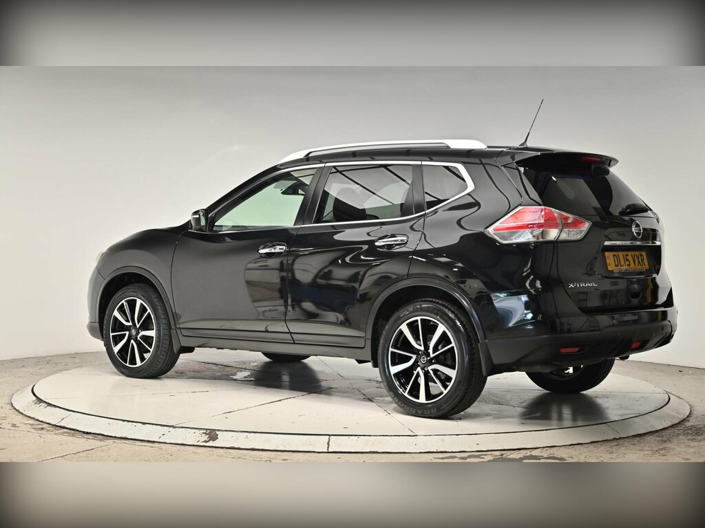 Nissan X-Trail 1.6 Dci Acenta Euro 5 Ss Black #24