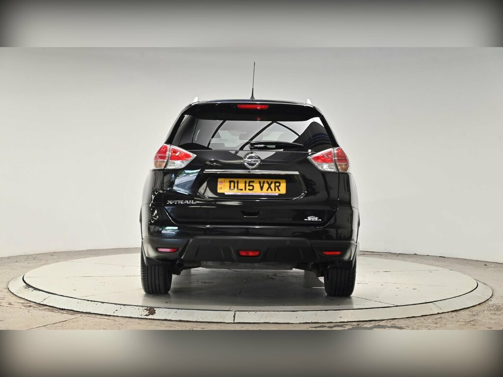Nissan X-Trail 1.6 Dci Acenta Euro 5 Ss Black #29