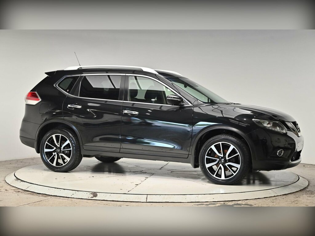 Nissan X-Trail 1.6 Dci Acenta Euro 5 Ss Black #40