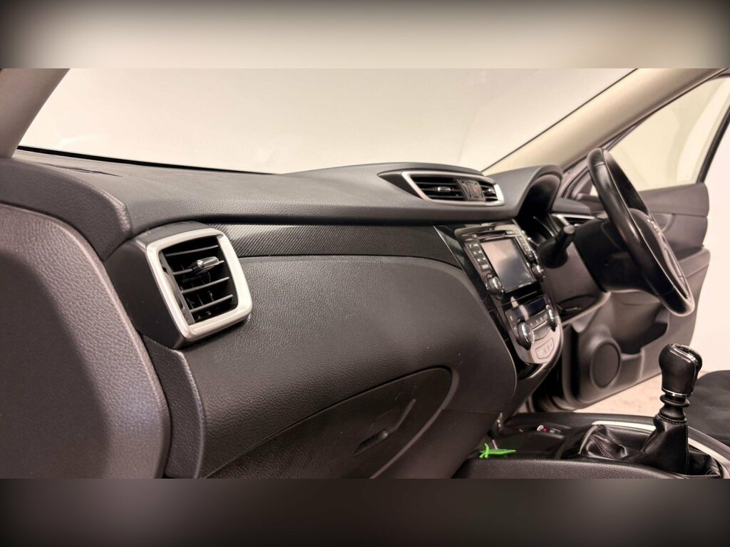 Nissan X-Trail 1.6 Dci Acenta Euro 5 Ss Black #89