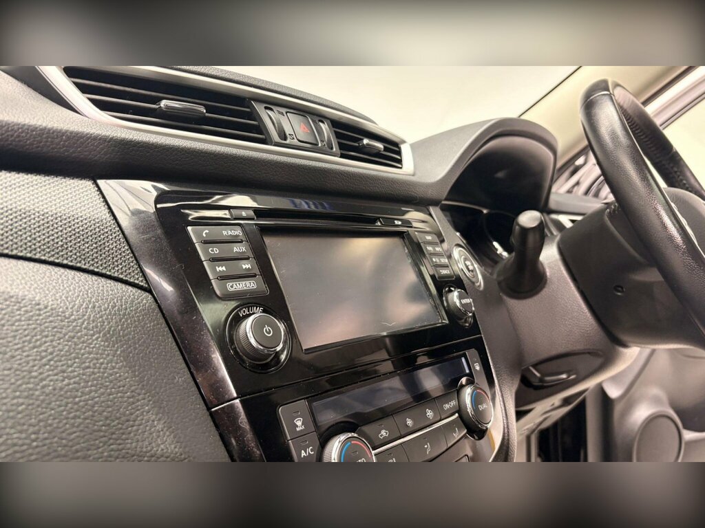 Nissan X-Trail 1.6 Dci Acenta Euro 5 Ss Black #90