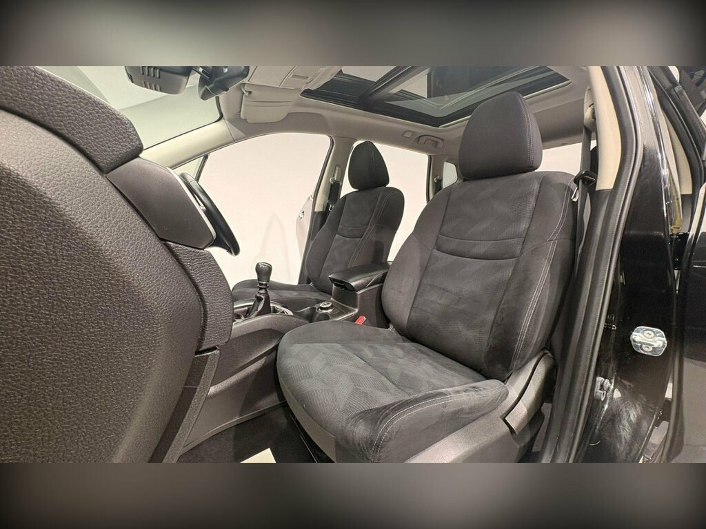 Nissan X-Trail 1.6 Dci Acenta Euro 5 Ss Black #96
